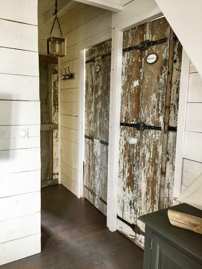 Les Maisons De Pecheurs Сет Экстерьер фото